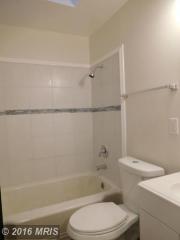 1621 Spruce St, Baltimore MD  21226-1226 exterior