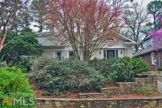 836 Yorkshire Rd, Atlanta, GA 30306-3249