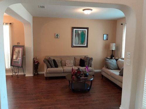 5213 Cedar Brush Dr, Fort Worth TX  76123-2972 exterior