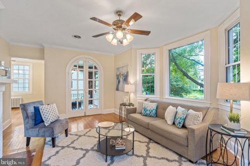 608 Greenbrier Dr, Silver Spring MD 20910-4269 exterior