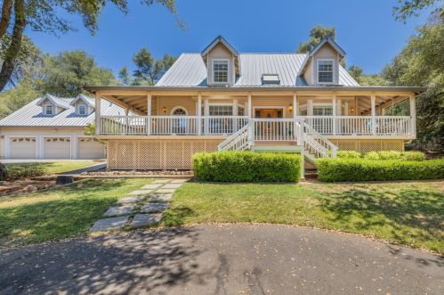2865 Stagecoach Rd, Swansboro Country, CA 95667-7705