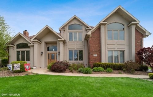 1433 Lanark St, Homewood, IL 60430-4387