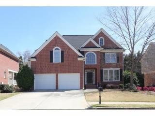 3327 Fieldwood Dr, Smyrna GA  30080-1611 exterior