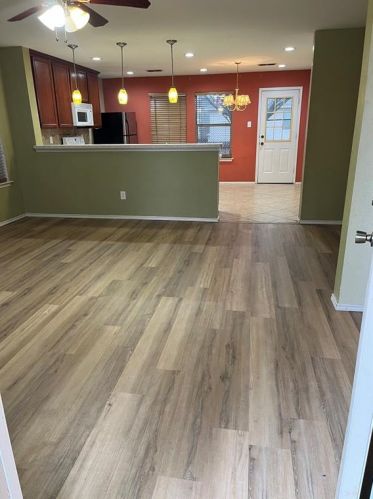 7960 Hidden Brook Dr, Fort Worth TX  76120-3635 exterior