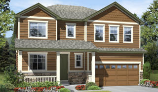 21530 Union Pl, Denver CO  80015-4913 exterior