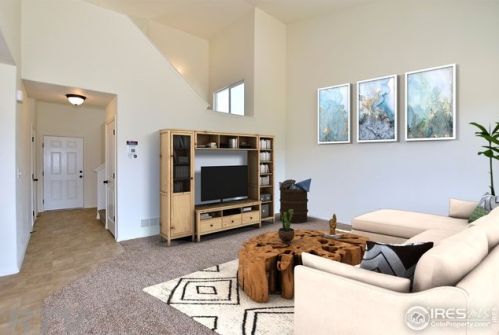 2614 Emerald St, Loveland CO 80537-2013 exterior