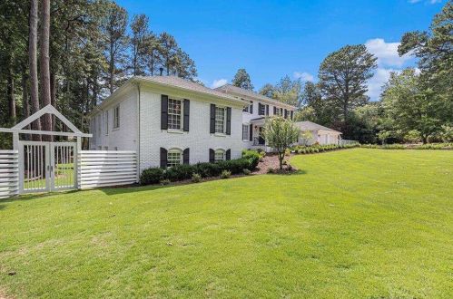 3225 Jett Ferry Ct, Atlanta GA  30350-5415 exterior
