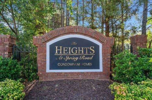 106 Spg Hts Ln, Smyrna GA  30080-3757 exterior