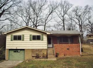 1401 Cloverdale Dr, Hixson, TN 37343-4425