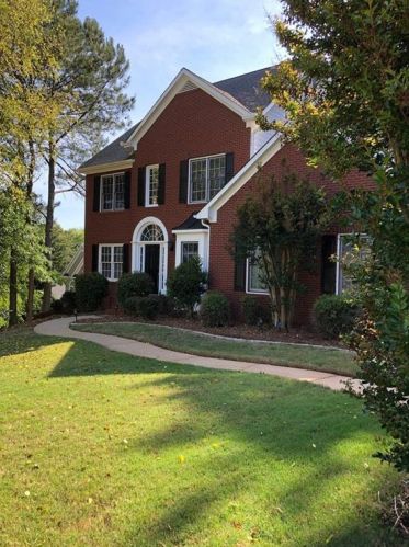8755 Waterside Dr, Ball Ground, GA 30107-3567
