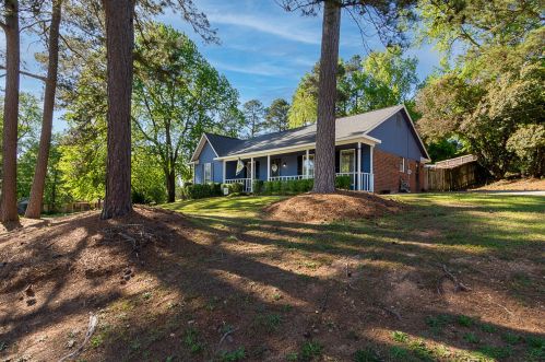 530 Pheasant Run Dr, Evans, GA 30809-3884