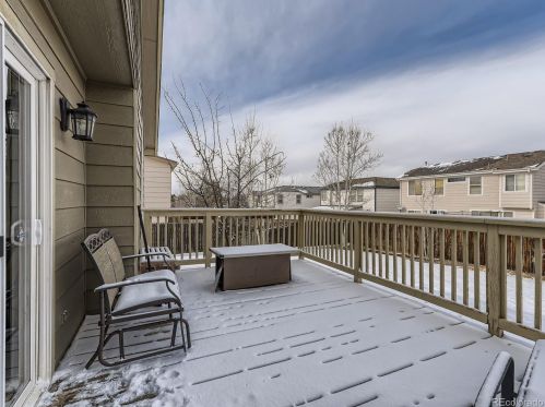 20743 Belleview Pl, Denver CO  80015-6437 exterior