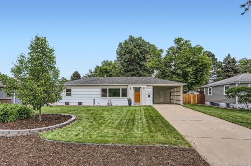 4760 Kalamath St, Englewood, CO 80110-6417