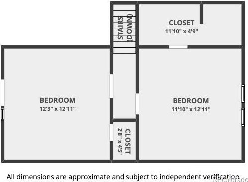 2815 Acoma St, Englewood CO 80110-1505 exterior