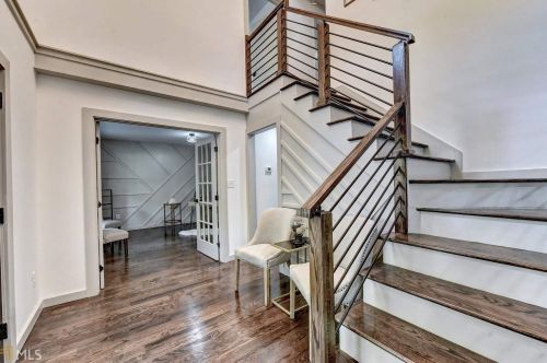 2322 Henderson Mill Ct, Atlanta GA  30345-2208 exterior