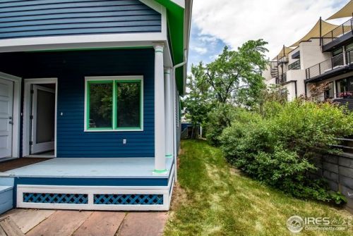 358 Arapahoe Ave, Boulder CO  80302-5909 exterior