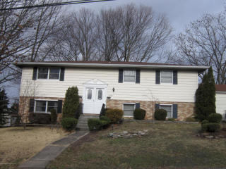 1001 Kane St, Scranton PA  18505-3619 exterior