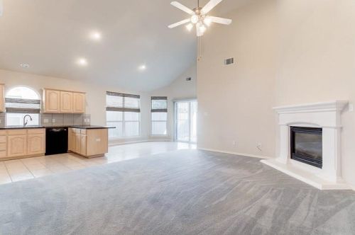 2612 Evening Shade Dr, Fort Worth TX  76131-2089 exterior