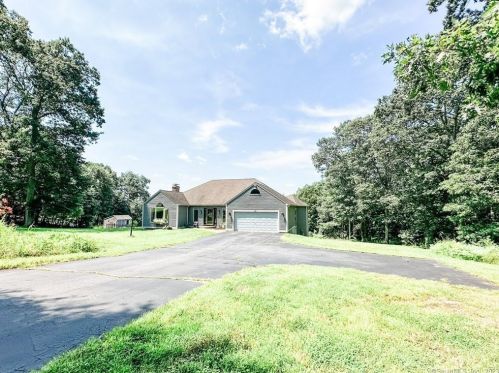 43 Upper Downs Dr, Killingly CT  06239-3220 exterior
