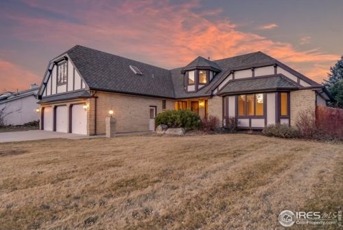 4308 Whippeny Dr, Fort Collins CO  80526-5240 exterior