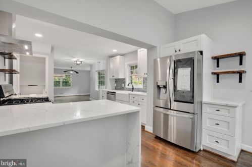 8407 Hartford Ave, Silver Spring MD  20910-5311 exterior