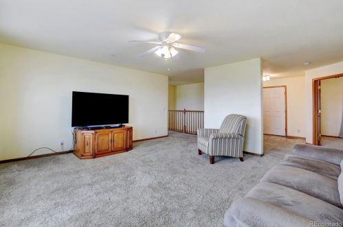 4071 Falcon Dr, Wattenburg CO 80621-7778 exterior