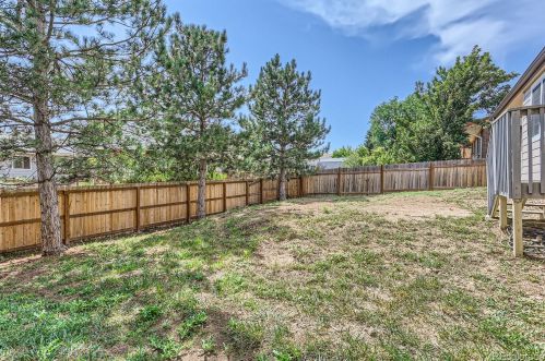 2566 Quintero Way, Aurora CO  80013-1558 exterior