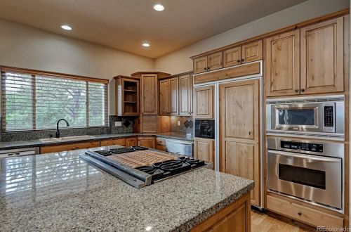 5395 Songbird Way, Parker CO 80134-2785 exterior