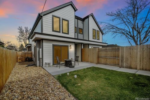 2115 Harlan St, Denver CO  80214-1147 exterior