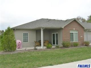 315 Victoria Station Way, Fort Wayne IN  46814-8963 exterior