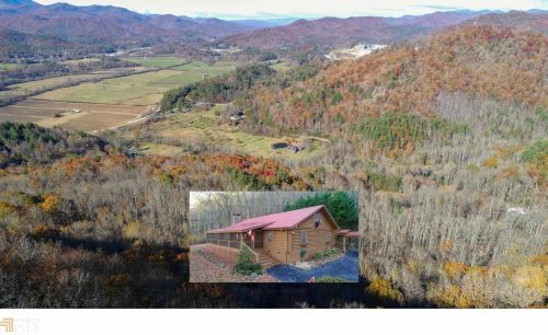 100 Windsong Ln, Rabun Gap, GA 30568-2120
