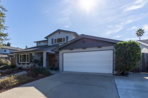 3766 Caravella Dr, San Jose, CA 95117-3404