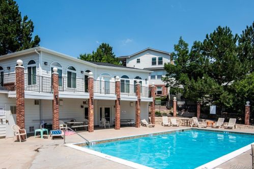 1629 Deframe St, Denver CO  80228-6000 exterior