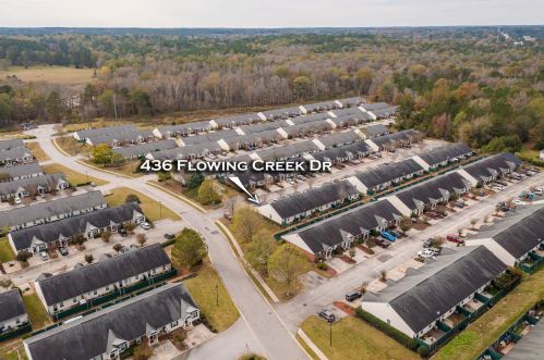 436 Flowing Crk Dr, Evans GA  30809-6425 exterior