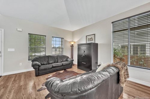 16138 Amber Rock Ct, Parker CO  80134-3556 exterior