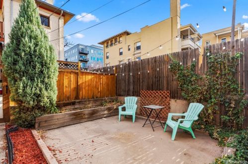 1339 Ogden St, Denver CO  80210-2307 exterior