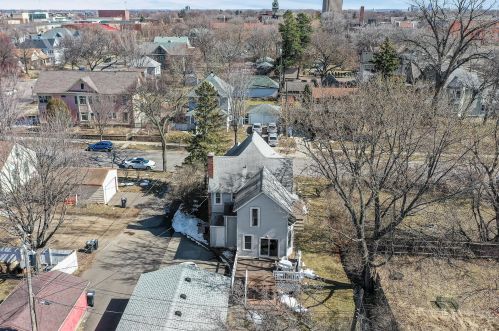 823 Fry St, Saint Paul MN  55104-1123 exterior