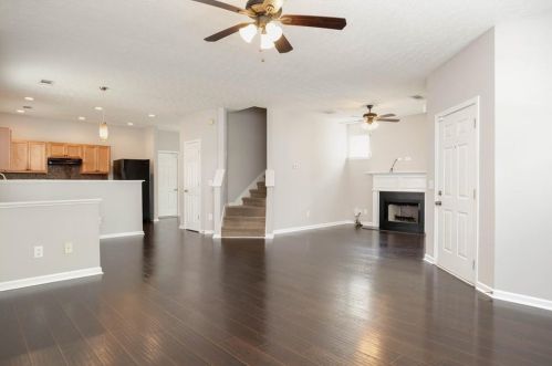 4697 High Point Ln, Atlanta GA  30349 exterior