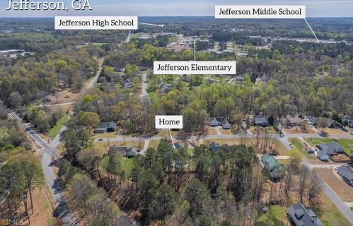 60 Monte Ln, Jefferson GA  30549-6904 exterior