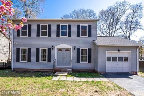 11307 Regal Ct, Fredericksburg, VA 22407-7619