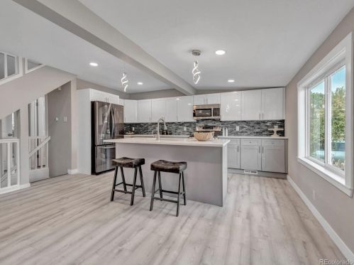 3723 Hazel Ct, Englewood CO  80110-3221 exterior