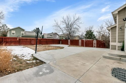 4139 Rome St, Aurora CO 80016-6023 exterior