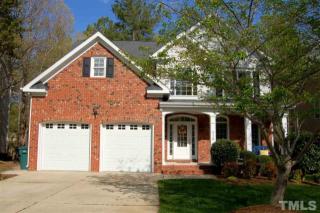 616 Continental Dr, Durham NC  27712-2491 exterior