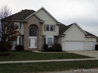 215 Heatherstone Dr, Chatham, IL 62629-8698