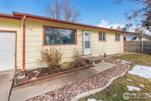 201 25th Ave, Greeley, CO 80631-1511