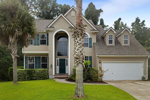 1236 Old Course Ln, Mount Pleasant, SC 29466-6978