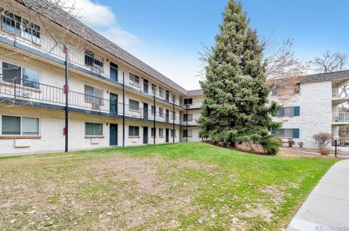 5875 Iliff Ave, Denver CO  80222-5743 exterior