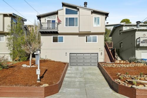 443 Monterey Dr, Aptos, CA 95003-4809
