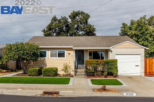 26307 Regal Ave, Hayward, CA 94544-3105