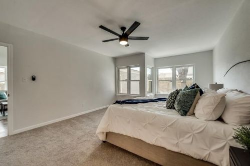 9617 Lea Shore St, Fort Worth TX  76179-3226 exterior